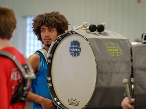 Image post by @matrixpercussion on Instagram