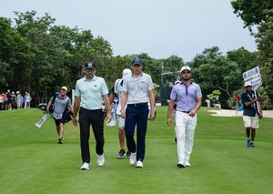 Image post by @carlosortizgolf on Instagram