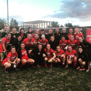 Image post by @utahwsoccer on Instagram