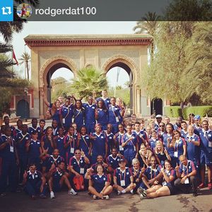 Image post by @usatf on Instagram
