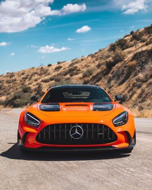 Image post by @MercedesBenzUSA on Twitter