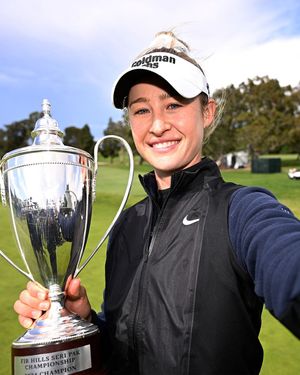 Image post by @lpga_tour on Instagram