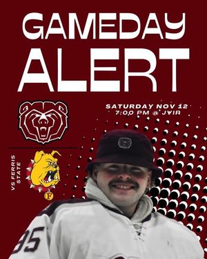 Image post by @d3mostateicebears on Instagram