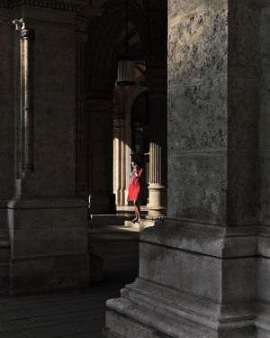 Image post by @moment on Instagram