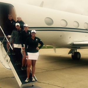 Image post by @msu_wgolf on Instagram