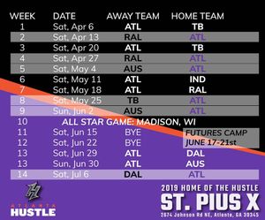 Image post by @atlantahustle on Instagram