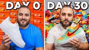 Video post by @dejesuscustomfootwear on YouTube
