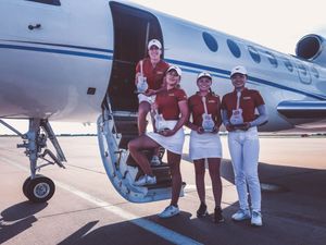 Image post by @TexasWGolf on Twitter