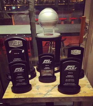 Image post by @marquettewbb on Instagram