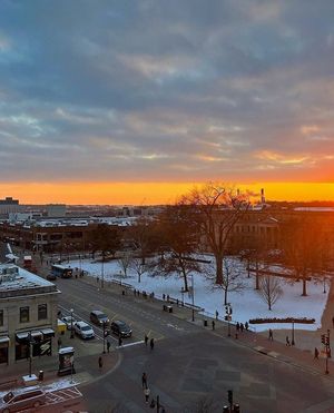 Image post by @iowaadmissions on Instagram