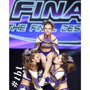 Image post by @theusfinals on Instagram