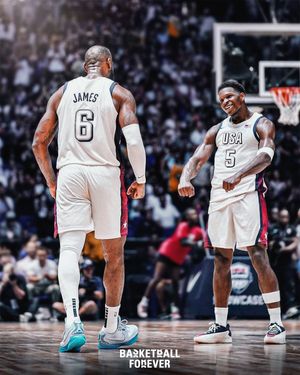 Image post by @basketballforever on Instagram