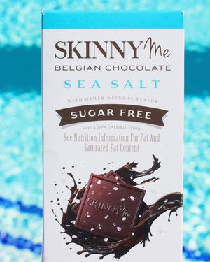 Image post by @skinnymechocolates on Instagram