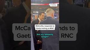 Video post by @msnbc on YouTube