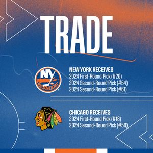 Image post by @nyislanders on Instagram