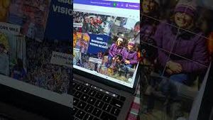 Video post by @marquetteu on YouTube
