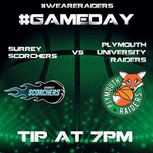 Image post by @plymouthraiders on Instagram
