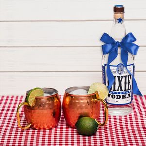 Image post by @dixievodka on Instagram