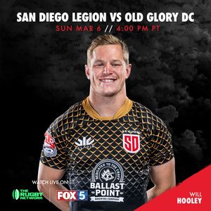 Image post by @sdlegion on Instagram