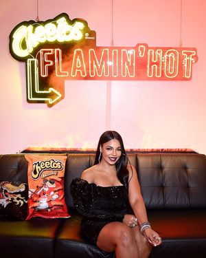 Image post by @cheetos on Instagram