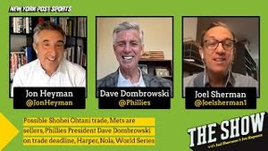 Video post by @nypostsports on YouTube