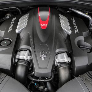 Image post by @maserati on Instagram