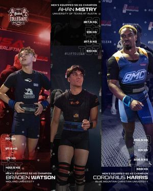 Image post by @usapowerlifting on Instagram