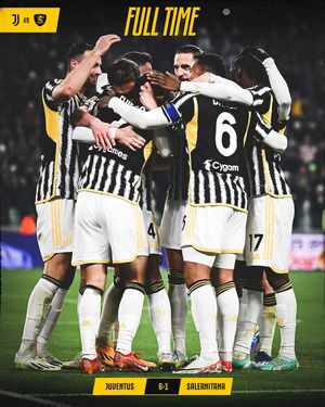 Image post by @juventus on Instagram