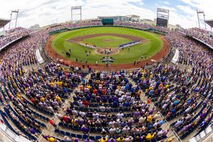 Image post by @NCAABaseball on Twitter