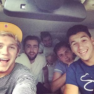 Image post by @niallhoran on Instagram