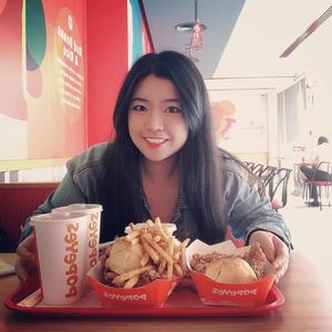 Image post by @popeyes on Instagram