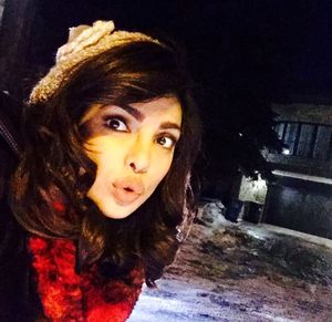 Image post by @priyankachopra on Instagram