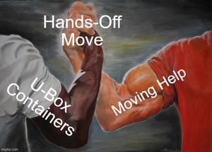 Image post by @uhaul on Instagram