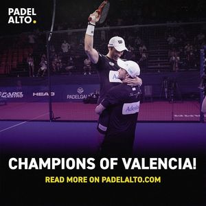 Image post by @padelalto on Instagram