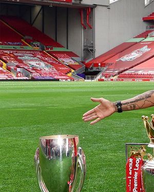 Image post by @lfcretail on Instagram