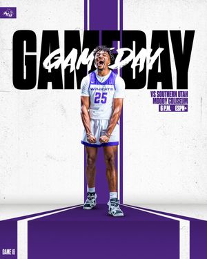 Image post by @ACU_MBB on Twitter