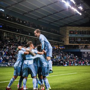 Image post by @sportingkc on Instagram
