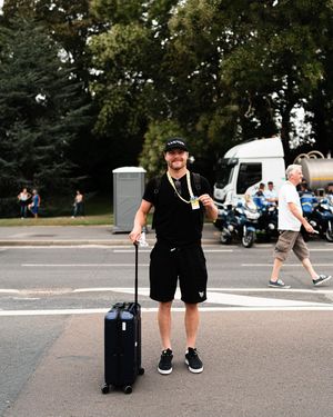 Image post by @valtteribottas on Instagram