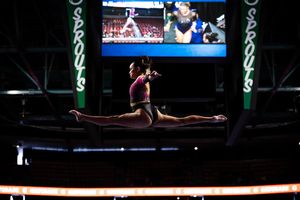 Image post by @sundevilgymnastics on Instagram