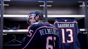 Image post by @bluejacketsnhl on Instagram