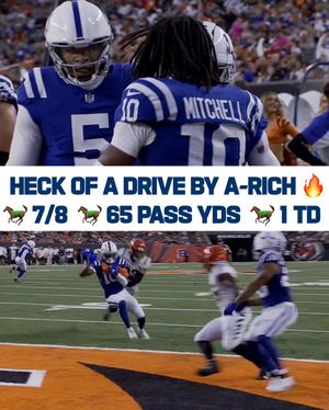 Image post by @nfl on Instagram