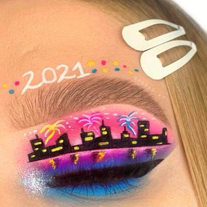 Image post by @nyxcosmetics on Instagram
