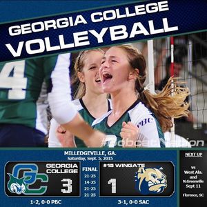 Image post by @gcsubobcats on Instagram