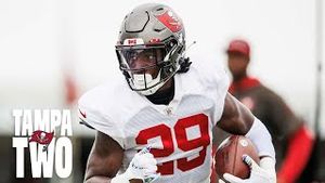 Video post by @buccaneers on YouTube