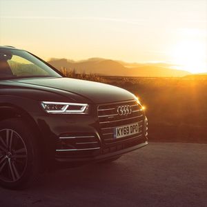 Image post by @audi on Instagram