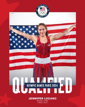 Image post by @TeamUSA on Twitter