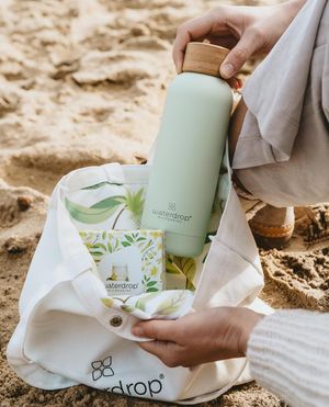 Image post by @waterdrop on Instagram