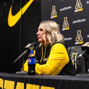 Image post by @appstatewbb on Instagram