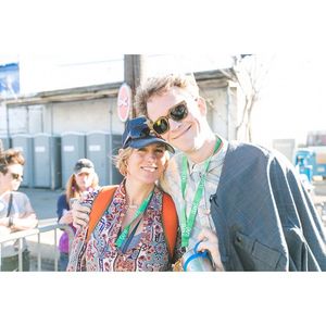 Image post by @treefortfest on Instagram