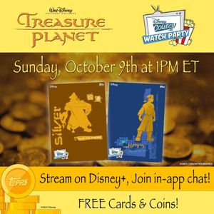 Image post by @toppsdigital on Instagram